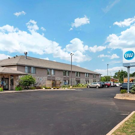 Best Western Spooner Riverplace Exterior photo