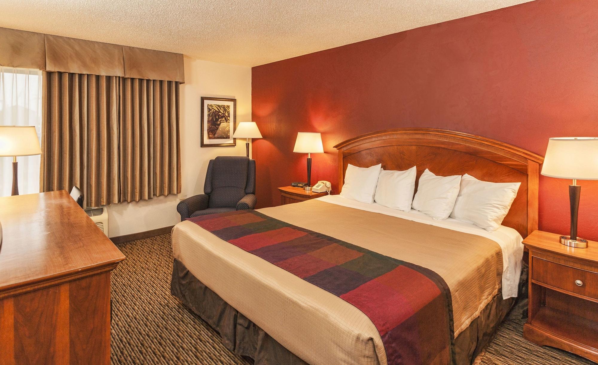 Best Western Spooner Riverplace Exterior photo