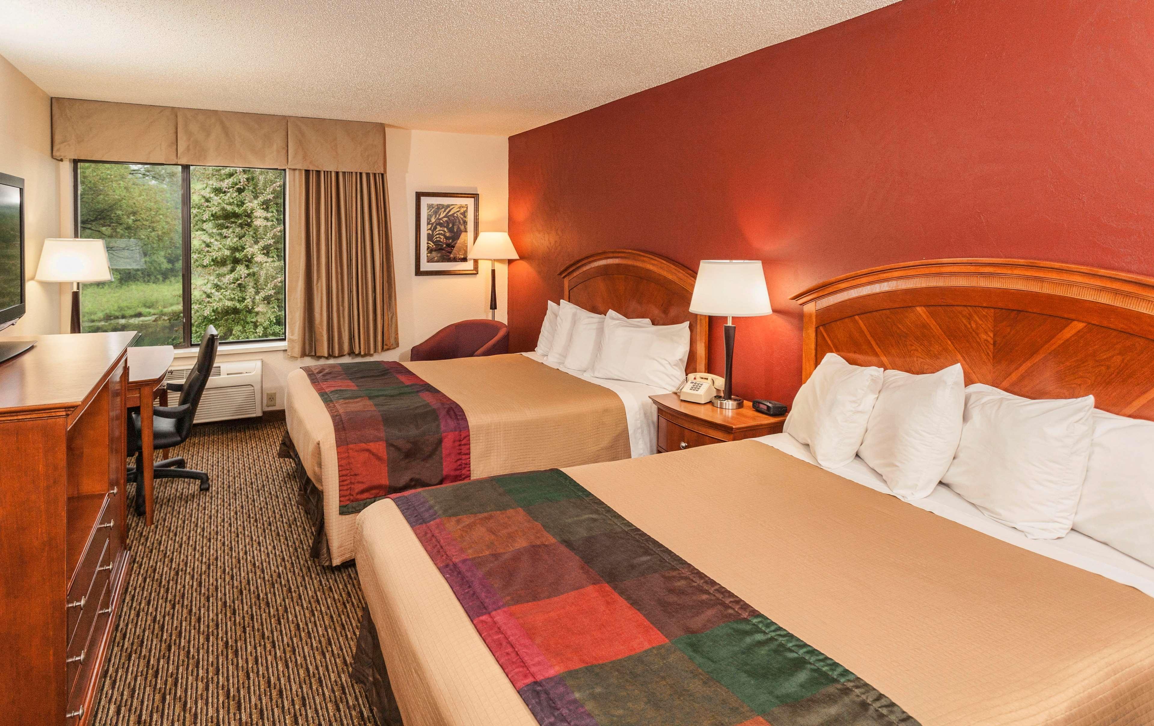 Best Western Spooner Riverplace Exterior photo