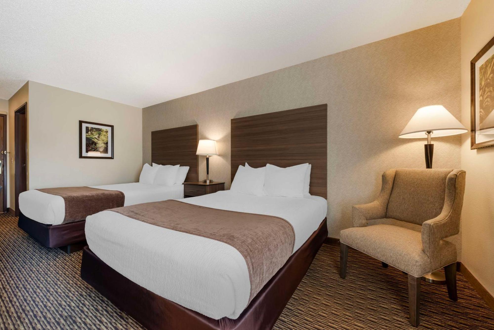 Best Western Spooner Riverplace Exterior photo