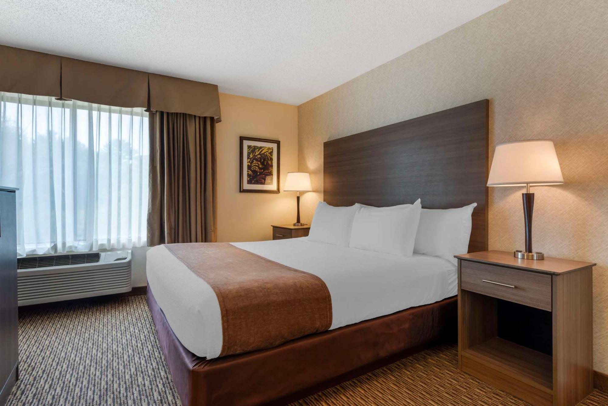 Best Western Spooner Riverplace Exterior photo