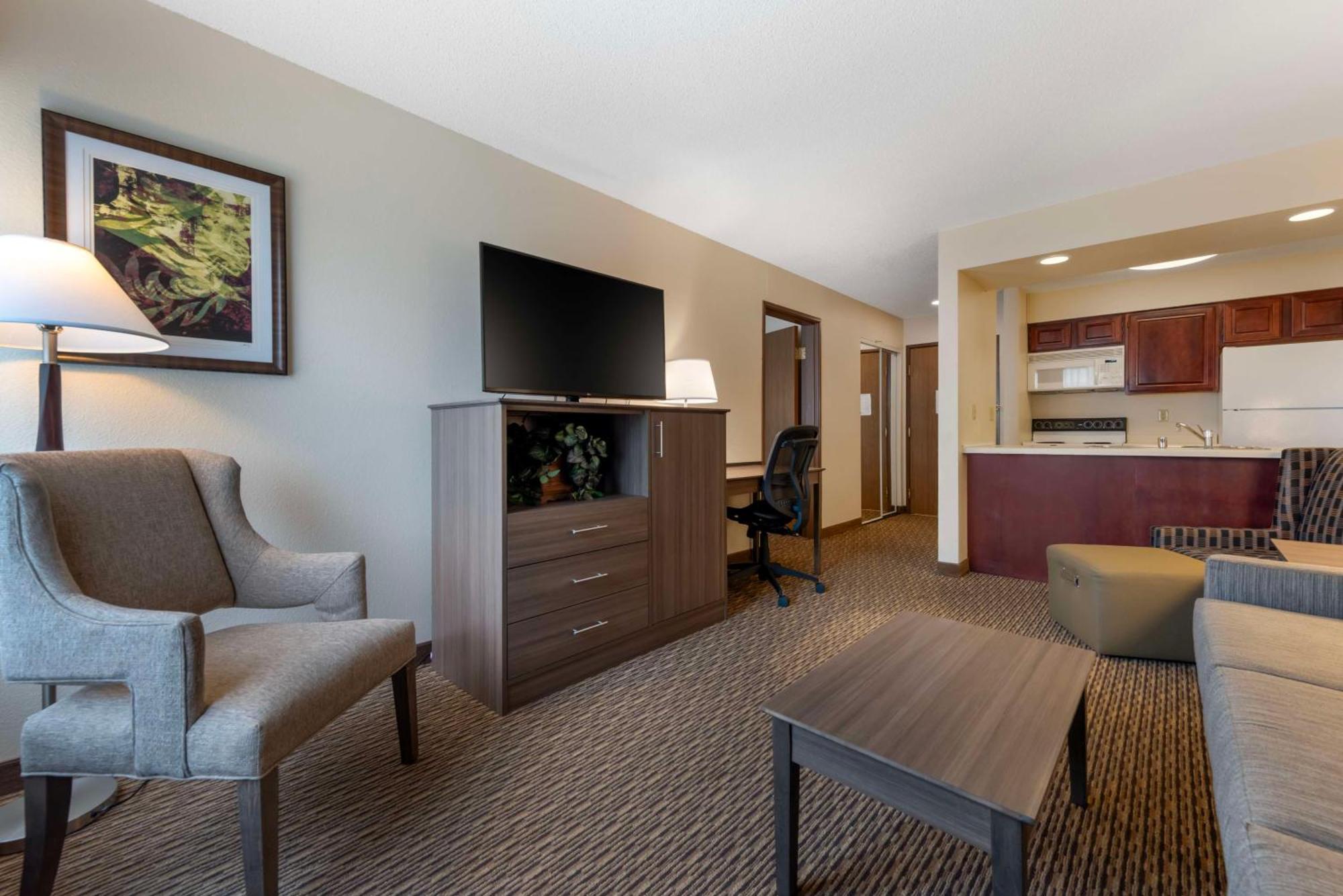 Best Western Spooner Riverplace Exterior photo