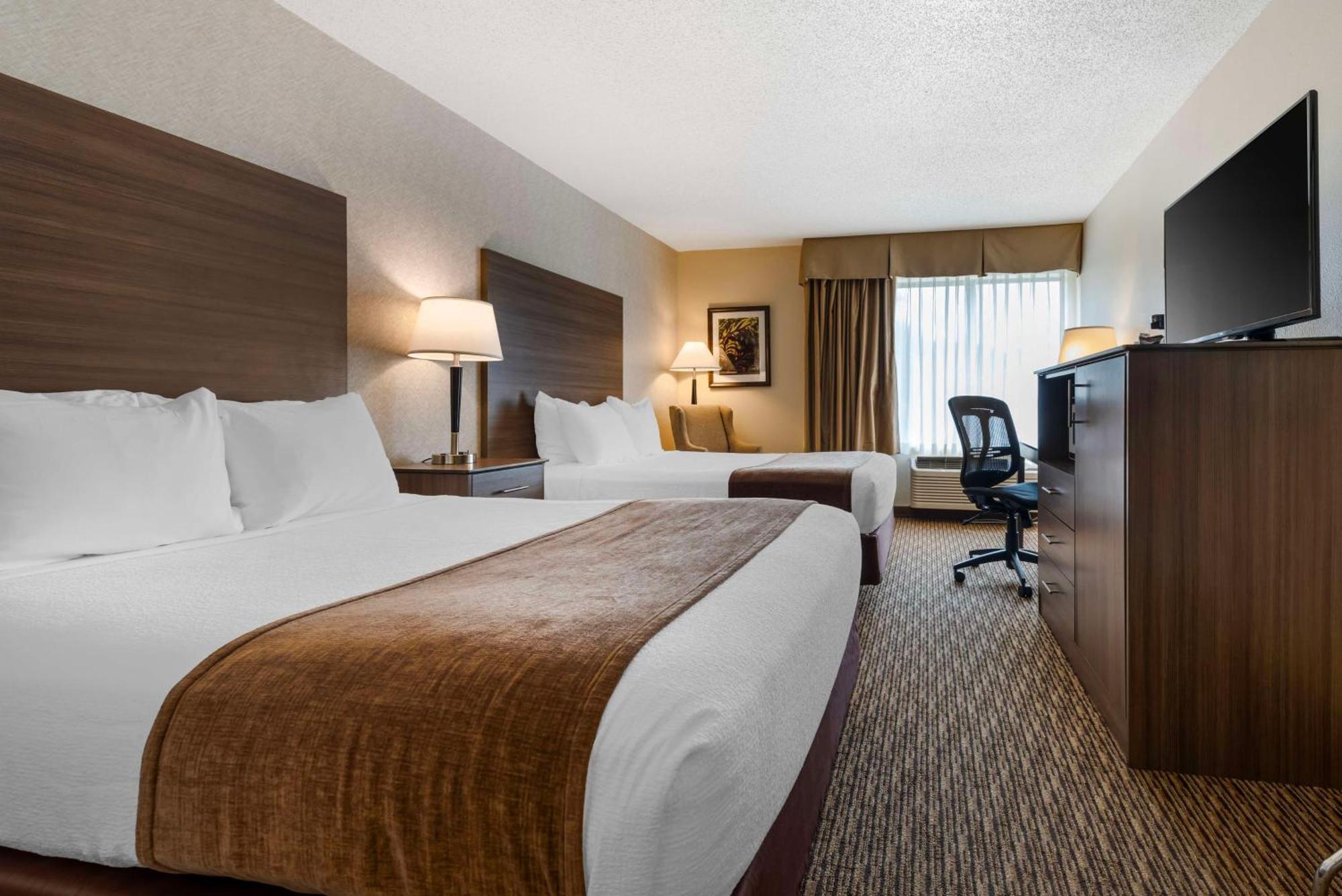 Best Western Spooner Riverplace Exterior photo